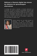 Melhorar a literacia digital dos alunos de sistemas de aprendizagem alternativos