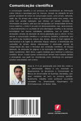 Comunicação científica Comunicação científica