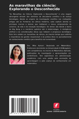 As maravilhas da ciência