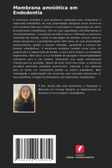 Membrana amniótica em Endodontia