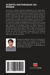 SCRIPTS HISTORIQUES DU MONDE