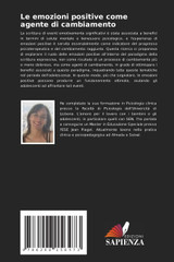 Le emozioni positive come agente di cambiamento