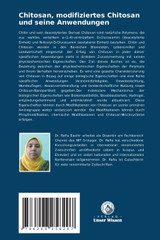 Chitosan, modifiziertes Chitosan und seine Anwendungen