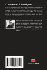 Commencer à enseigner