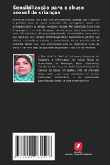 Sensibilização para o abuso sexual de crianças