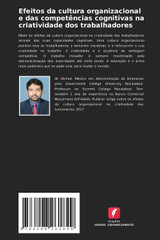 Efeitos da cultura organizacional e das competências cognitivas na criatividade dos trabalhadores