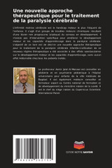 Une nouvelle approche thérapeutique pour le traitement de la paralysie cérébrale