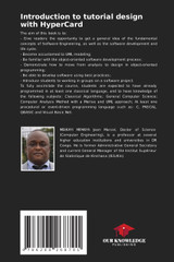 Introduction to tutorial design with HyperCard