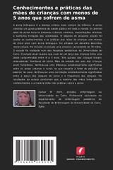 Conhecimentos e práticas das mães de crianças com menos de 5 anos que sofrem de asma