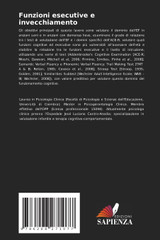 Funzioni esecutive e invecchiamento