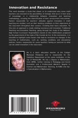 Innovation and Resistance