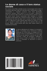 Le donne di casa e il loro status sociale