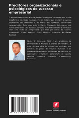 Preditores organizacionais e psicológicos do sucesso empresarial