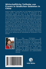 Wirtschaftliche Teilhabe von Frauen in ländlichen Gebieten in China