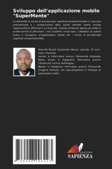 Sviluppo dell'applicazione mobile "SuperMente"