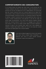 COMPORTAMENTO DEI CONSUMATORI COMPORTAMENTO DEI CONSUMATORI