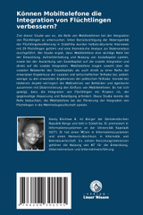 Können Mobiltelefone die Integration von Flüchtlingen verbessern?