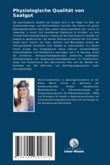 Physiologische Qualität von Saatgut