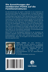 Die Auswirkungen der neoliberalen Politik auf die Familienstrukturen