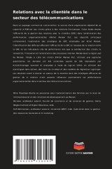 Relations avec la clientèle dans le secteur des télécommunications