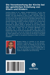 Die Verantwortung der Kirche bei der geistlichen Erziehung von Eltern und Kindern