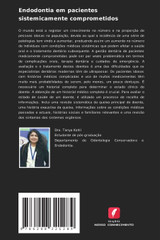 Endodontia em pacientes sistemicamente comprometidos