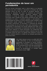 Fundamentos do laser em periodontia