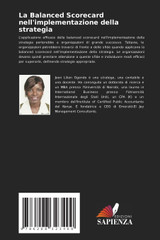La Balanced Scorecard nell'implementazione della strategia