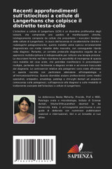 Recenti approfondimenti sull'istiocitosi a cellule di Langerhans che colpisce il distretto testa-collo