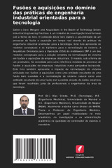 Fusões e aquisições no domínio das práticas de engenharia industrial orientadas para a tecnologia