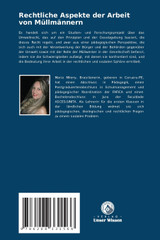 Rechtliche Aspekte der Arbeit von Müllmännern Rechtliche Aspekte der Arbeit von Müllmännern