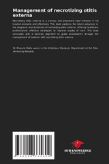 Management of necrotizing otitis externa