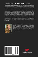 BETWEEN FIGHTS AND LIKES