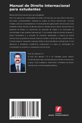 Manual de Direito Internacional para estudantes Manual de Direito Internacional para estudantes