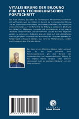 VITALISIERUNG DER BILDUNG FÜR DEN TECHNOLOGISCHEN FORTSCHRITT