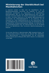 Minimierung der Sterblichkeit bei Masthähnchen Minimierung der Sterblichkeit bei Masthähnchen