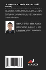 Stimolatore cerebrale senza fili (WBS)