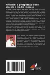 Problemi e prospettive delle piccole e medie imprese Problemi e prospettive delle piccole e medie imprese