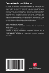 Conceito de resiliência
