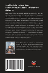 Le rôle de la culture dans l'entrepreneuriat social