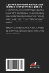 Il grande potenziale delle piccole imprese in un'economia globale Il grande potenziale delle piccole imprese in un'economia globale