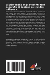 La percezione degli studenti della geografia di Santana do Mundaú - Alagoas
