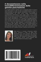 Il desametasone nella transdifferenziazione delle gemme pancreatiche