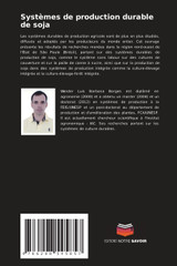 Systèmes de production durable de soja