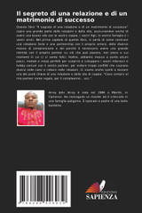 Il segreto di una relazione e di un matrimonio di successo Il segreto di una relazione e di un matrimonio di successo