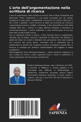 L'arte dell'argomentazione nella scrittura di ricerca