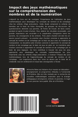 Impact des jeux mathématiques sur la compréhension des nombres et de la numération
