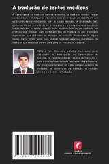 A tradução de textos médicos