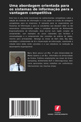 Uma abordagem orientada para os sistemas de informação para a vantagem competitiva