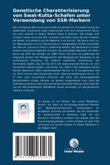 Genetische Charakterisierung von Swat-Kutta-Schafen unter Verwendung von SSR-Markern